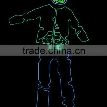 2016 new Neon glow wire For christmas/Party/ Halloween
