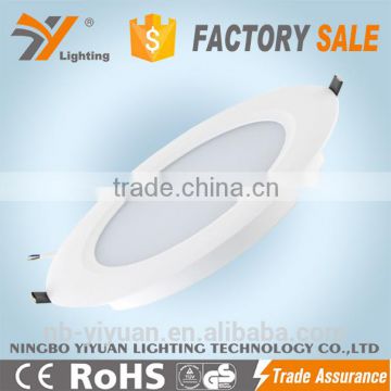 China supplier lower price 12w led with 2 warranty SAN'AN SMD 2835 led ceiling downlight                        
                                                Quality Choice