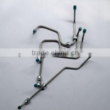 4D95 Nozzle piping High pressure oil piping Fuel injection pipe