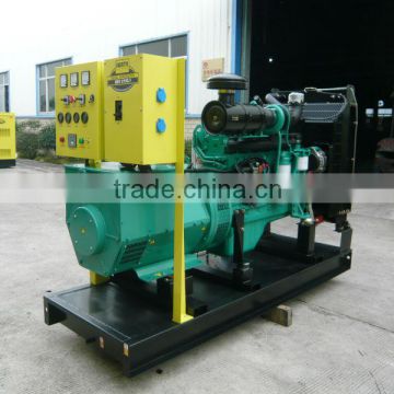 60hz C engine 125kva water-cooled Diesel Generator