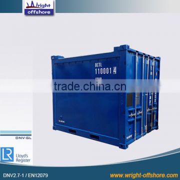 Modern Prefab10ft offshore open top container
