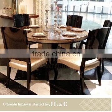 New JT17 series --Grace & Best selling livining room furniture sets, solid wooden luxury furniture-china supplier-JL&C Furniture