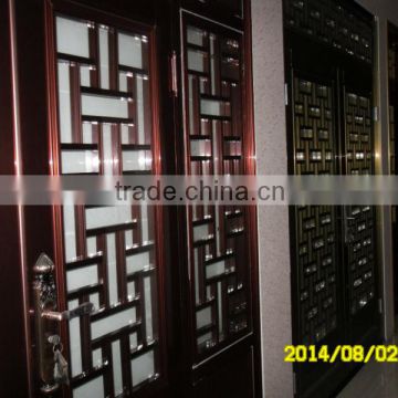 6063 aluminium profile for residential door