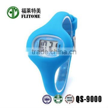 2013 Shenzhen factory custom silicone watches