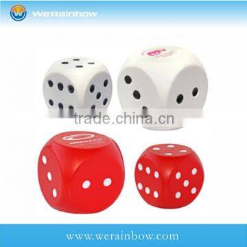 Dice Stress Ball