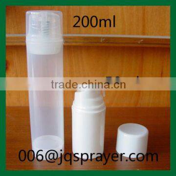 30ml,50ml,100ml,150ml,200ml plastic cosmetics airless lotion bottle                        
                                                Quality Choice