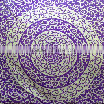 Wholesale lots Cotton Mandala Hippie Tapestry Wall Hanging Indian Bedspread beach picnic cover