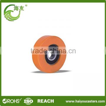 Trustworthy china supplier track roller guide wheels
