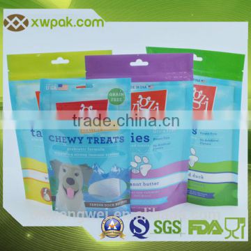 Pet Food Plastic Packaging Bags