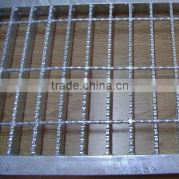 Galvanized Bar Grating Steel Material ( Manufacturer Price, Good Quality)