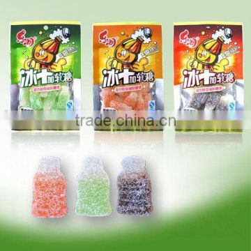 Icy Shape Furit Juice Soft candy