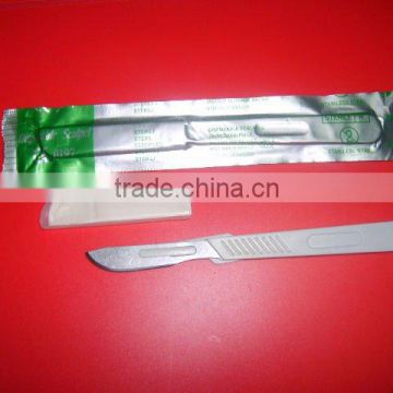 carbon steel surgical blade