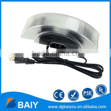 China DongGuan Manufacturer Hospital Bed Head Light with Switch Easy to Turn on/off During Bed Time