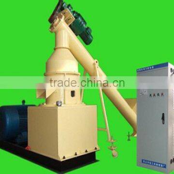 Model SJM-6 Biomass Briquette Press Machine