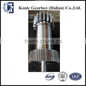 high quality superior output shaft used gearbox sell well