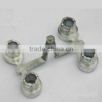 Trade assurance znic die casting connection