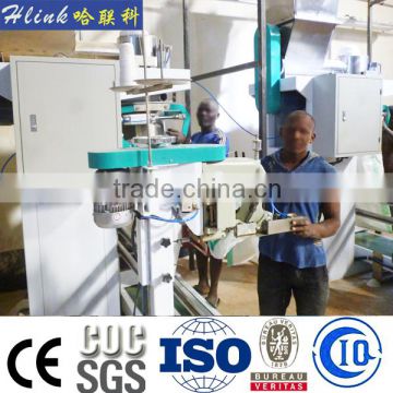 10kg 20kg Wheat flour packing equipment China factory 2016 hot sale