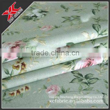 Sofa Polyester Fabric