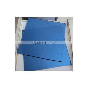 coated reflective glass price/anti reflective coating glass&anti reflective glass