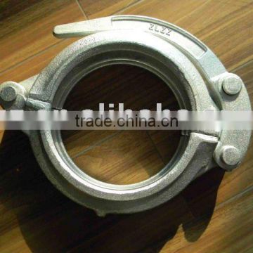 SK-5.5" concrete pump forged coupling