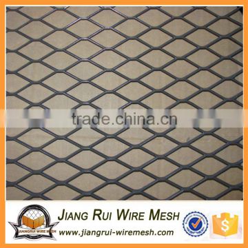 made in china high quality Low carbon leaf guard expanded metal