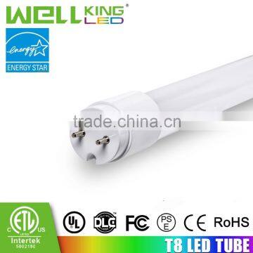 ETL rgb led tube ip65