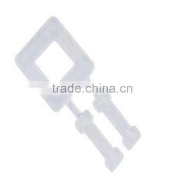 Plastic Buckles For PET/PP Strapping band