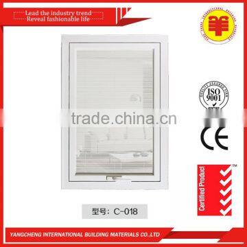 Aluminium alloy 304L bridge insulation swing window