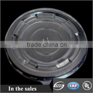 pp soup bowl flat lid 120mm