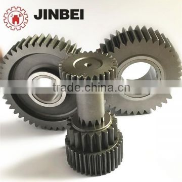 excavator gears and shafts
