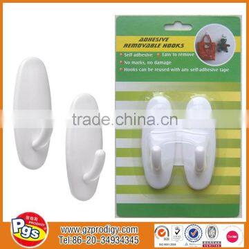 self adhesive plastic hooks plastic wall hanger plastic removable hang hook