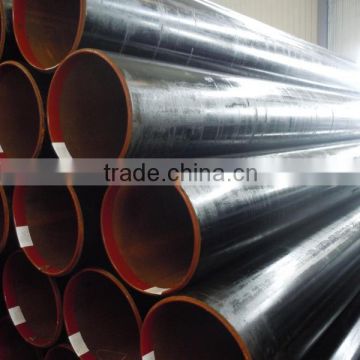 Q235 SS400 S235 ASTM A53 Carbon Steel Pipes