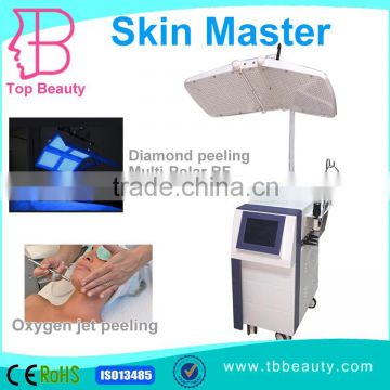 professional pdt led light therapy diamond dermabrasion phototherapy equipment hot sale