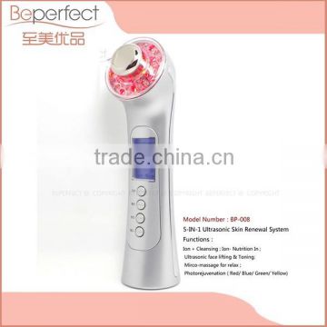 Gold supplier china personal care beauty equipment