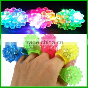 Christmas festival decoration soft party ring LED light for party