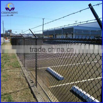 shopping websites pvc coated chain link wire mesh fences for athletic filed