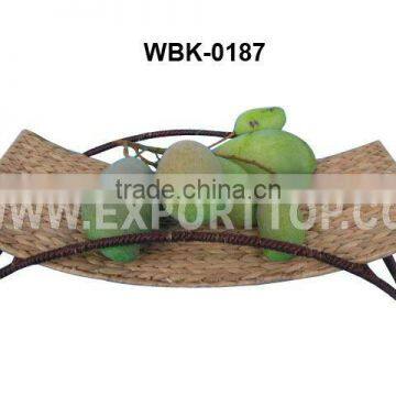 Very special water hyacinth baskets (skype : July.etop)