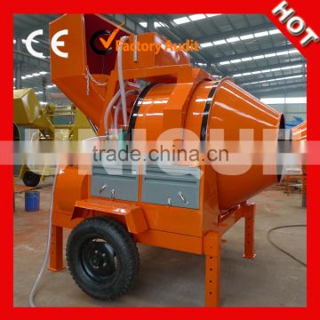 China famous brand diesel small concrete mixer JZR series with small cost
