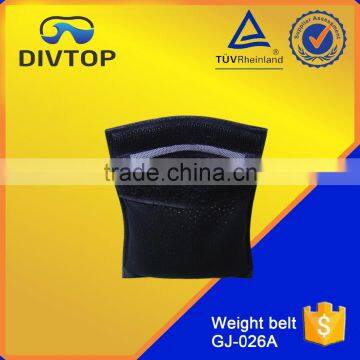 Latest chinese product diving weight belt from alibaba china market