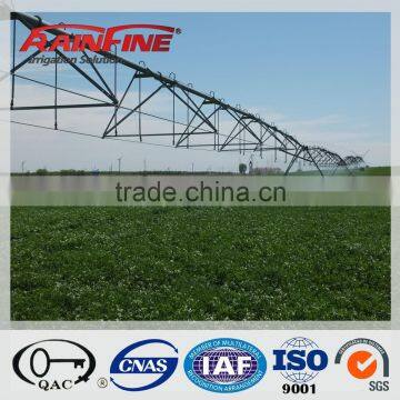 China hot farm automatic travelling irrigation system