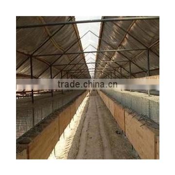 Hot sale mink cages for sale,gal mink weled wire mesh cage,factory direct mink cage