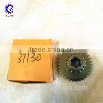 supply all over the world good quality tractor range shaft gear