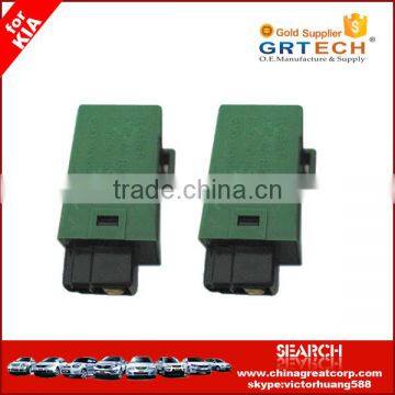 Top quality car parts flasher relay KY01-66-830