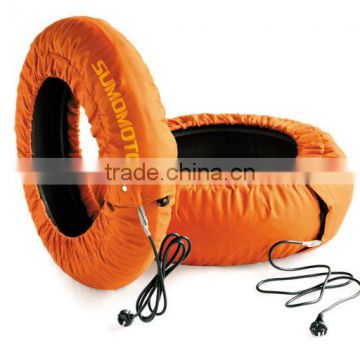 Cheapest racing tire warmers, motorcycle tire heater, tire tyre termorace, windscreen, tire covers, tyre wrap all sizes