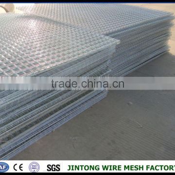 euro metal fence panels,heavy gauge galvanized welded wire mesh panel