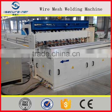 High Quality Steel Wire Chicken Wire Mesh Welding Machine