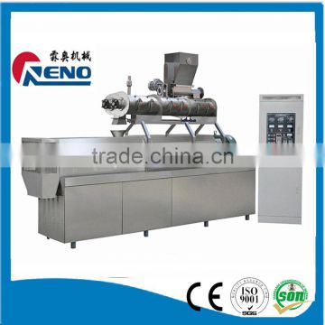 China supplier High quality nutritional rice making extrudered