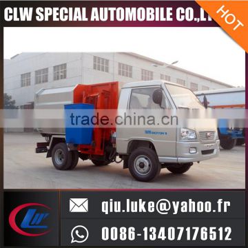 4*2 DONGFENG Self-loading Waste Truck 5m3