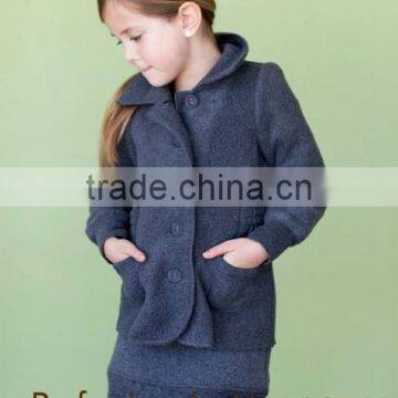 girl woolen overcoat,children cotton overcoat,children coats overcoats