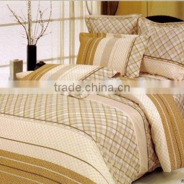 100%cotton 4pcs bedding set moda-b-045